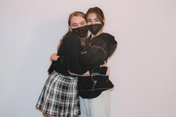 Madison Beer / Maggie Lindemann / Audriix on Nov 7, 2021 [580-small]
