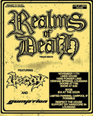 Knife In A Gunfight / Gumption / Decoy / Realms of Death on Nov 11, 2024 [799-small]