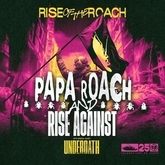 Papa Roach / Rise Against / Underoath on Mar 25, 2025 [934-small]