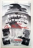 Lynyrd Skynyrd / Clover on Feb 12, 1977 [196-small]
