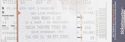 Papa Roach / Jet / Morningwood / Aranda on Nov 12, 2009 [313-small]