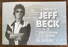 A Tribute to Jeff Beck on May 23, 2023 [319-small]
