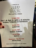 A Tribute to Jeff Beck on May 23, 2023 [321-small]