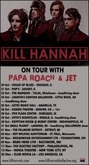 Papa Roach / Jet / Morningwood / Aranda on Nov 12, 2009 [358-small]