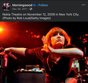 Papa Roach / Jet / Morningwood / Aranda on Nov 12, 2009 [359-small]