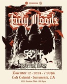 Early Moods / Castle Rat / Battle Hag on Nov 12, 2024 [374-small]