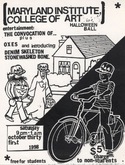 The Convocation Of / Oxes / Denim Skeleton on Oct 31, 1998 [495-small]