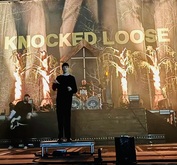 Knocked Loose / Militarie Gun / Counterparts / Three Knee Deep on Nov 12, 2024 [539-small]