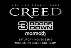 Creed / 3 Doors Down / Mammoth WVH on Nov 9, 2024 [606-small]