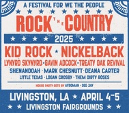 Rock The Country 2025 on Apr 4, 2025 [608-small]