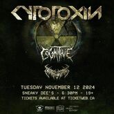Cytotoxin / Cognitive / NecroticGoreBeast on Nov 12, 2024 [637-small]