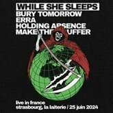 While She Sleeps / Bury Tomorrow / ERRA / Holding Absence / Make Them Suffer on Jun 25, 2024 [657-small]