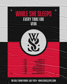 While She Sleeps / Every Time I Die / VEIN.FM on Jan 23, 2020 [721-small]