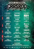 Graspop Metal Meeting 2019 Day 4 (Sunday) on Jun 23, 2019 [728-small]