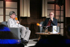 Richard Powers / Pegah Ferydoni / Thomas Böhm on Nov 12, 2024 [730-small]