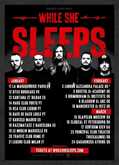 While She Sleeps / Rolo Tomassi / If I Die Today on Jan 21, 2018 [740-small]