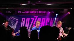 Buzzcocks / The Sleeves on Nov 12, 2024 [749-small]
