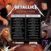 Metallica / Ice Nine Kills / Limp Bizkit on Jun 20, 2025 [861-small]