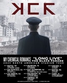 My Chemical Romance / 100 gecs on Jul 19, 2025 [866-small]