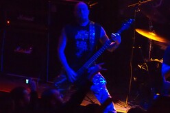 tags: Impaled Nazarene, Thessaloníki, Greece, Eightball Club - Impaled Nazarene / Ritual Of Odds / Γέννα Απο Κώλο / Omega. 45 / Rotting Flesh on Feb 4, 2011 [869-small]