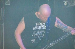 tags: Impaled Nazarene, Thessaloníki, Greece, Eightball Club - Impaled Nazarene / Ritual Of Odds / Γέννα Απο Κώλο / Omega. 45 / Rotting Flesh on Feb 4, 2011 [870-small]