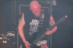 tags: Impaled Nazarene, Thessaloníki, Greece, Eightball Club - Impaled Nazarene / Ritual Of Odds / Γέννα Απο Κώλο / Omega. 45 / Rotting Flesh on Feb 4, 2011 [877-small]