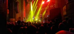 Jimmy Eat World / PUP on Nov 13, 2024 [027-small]