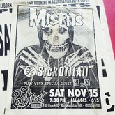 Misfits / Sick of It All / H2O on Nov 15, 1997 [085-small]