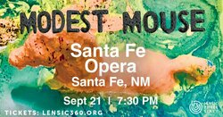 Modest Mouse / Mattress on Sep 21, 2023 [158-small]