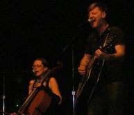 Ron Hawkins / Alex McMaster on Nov 14, 2009 [359-small]
