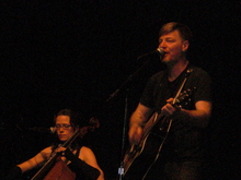 Ron Hawkins / Alex McMaster on Nov 14, 2009 [360-small]