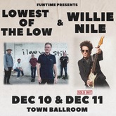 Lowest Of The Low / Willie Nile on Dec 11, 2021 [393-small]