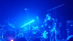 Kaleo / Bishop Briggs / The Wind & the Wave on Oct 1, 2016 [854-small]