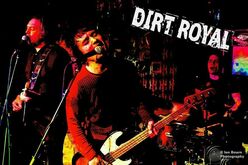 Arctic Numpties - Arctic Monkeys Tribute / Dirt Royal on Aug 3, 2024 [455-small]