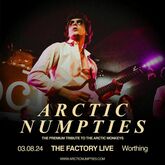Arctic Numpties - Arctic Monkeys Tribute / Dirt Royal on Aug 3, 2024 [456-small]