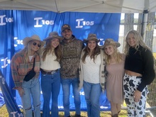 Maddie & Tae / Michael Ray / Jimmie Allen / Jackson Dean on Oct 9, 2022 [739-small]