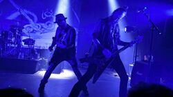 Sólstafir / Oranssi Pazuzu / Hamferd on Nov 13, 2024 [828-small]