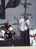 Relient K / Switchfoot / Hawk Nelson / Family Force 5 / Skillet on Jul 12, 2009 [986-small]