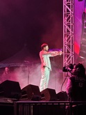 Chiodos - Craig Owens , tags: Chiodos - When We Were Young Fest 2024 (Day 2 of 2) on Oct 20, 2024 [201-small]