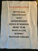 Dawes / Ber / Landon Conrath on Jul 26, 2024 [261-small]