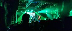 GWAR / Dark Funeral / Squid Pisser on Nov 13, 2024 [375-small]