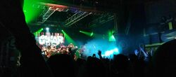 GWAR / Dark Funeral / Squid Pisser on Nov 13, 2024 [376-small]