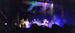 GWAR / Dark Funeral / Squid Pisser on Nov 13, 2024 [380-small]