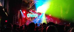 GWAR / Dark Funeral / Squid Pisser on Nov 13, 2024 [384-small]