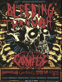 Bleeding Through / God Forbid / Carnifex / Nekrogoblikon / I Declare War / Last Of Our Kind on Dec 14, 2024 [419-small]