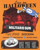 Militarie Gun / public opinion / Discern / Lowheaven / Family Medicine / Different Damage on Oct 31, 2024 [444-small]