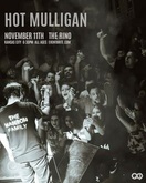 Hot Mulligan on Nov 11, 2018 [480-small]