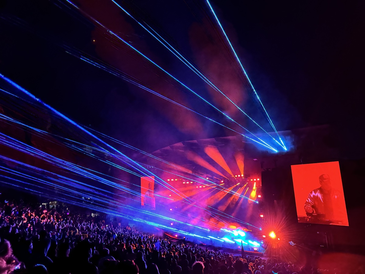 Tiësto Concert & Tour History (Updated for 2025) Concert Archives