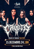 Crypta / Angelus Apatrida / Hatefulmurder / Manger Cadavre? / In Raza on Dec 15, 2024 [948-small]
