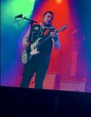 Frank Iero of L.S. Dunes, Rise Against / Cloud Nothings / L.S. Dunes on Nov 13, 2024 [977-small]